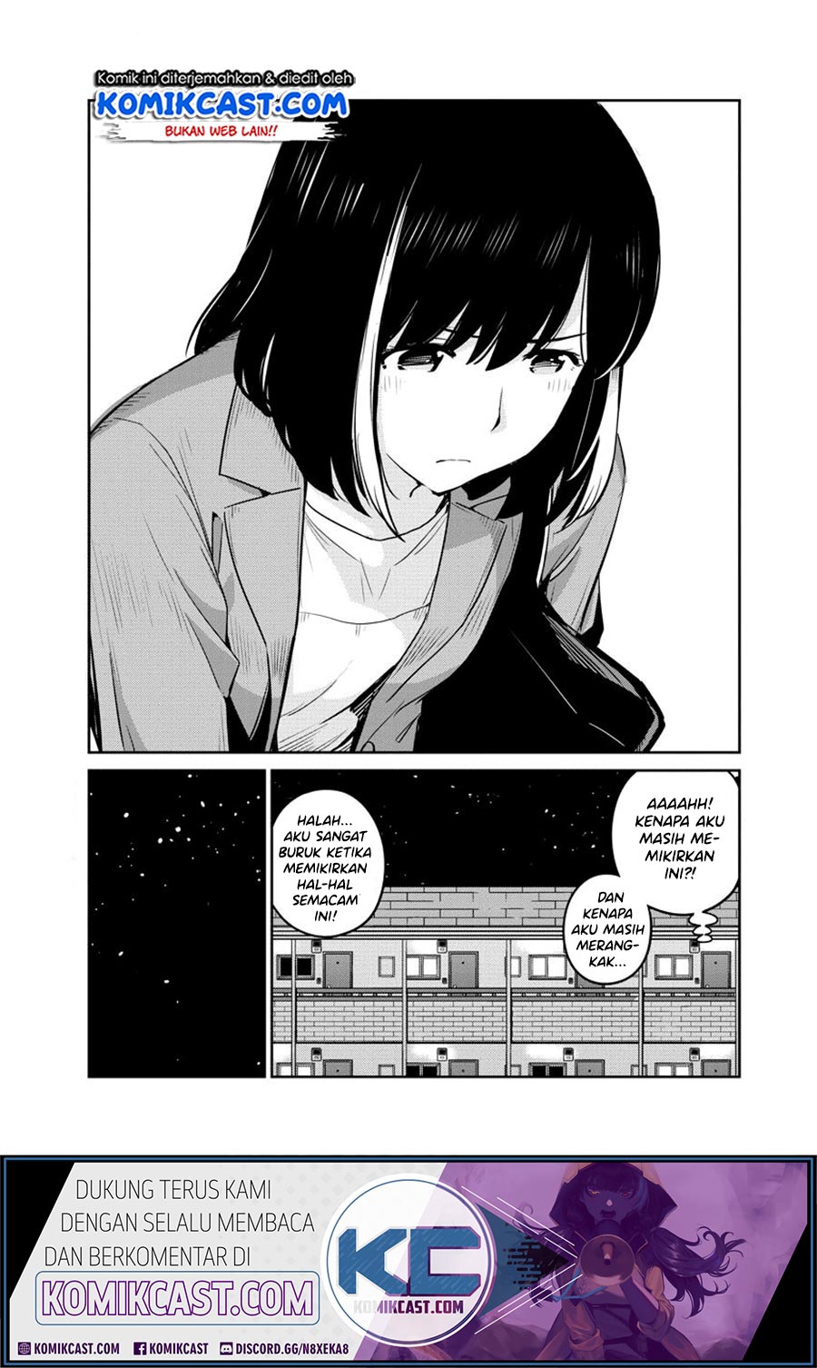 Kekkon Surutte, Hontou Desu ka? Chapter 14 Gambar 13
